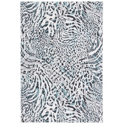 Amsterdam AMS187 Power Loomed Area Rug  - Safavieh