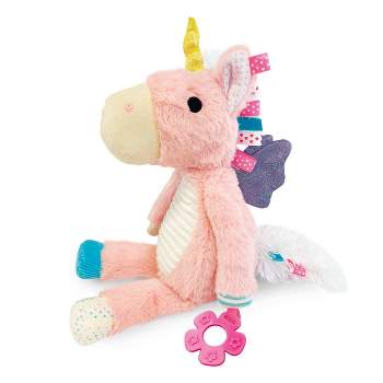 Make Believe Ideas Sensory Snuggables Plush Stuffed Animal - Unicorn