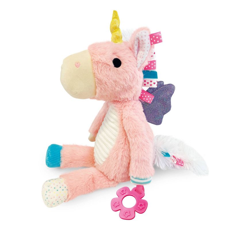 Make Believe Ideas Sensory Snuggables Plush Stuffed Animal - Unicorn, 1 of 7