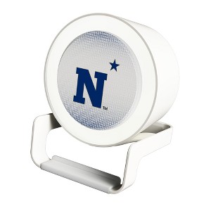 Keyscaper NCAA AAC Universities Linen Night Light Charger and Bluetooth Speaker - 1 of 3