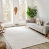 Rug Branch Casa Modern Abstract Indoor Area Rug - 4 of 4