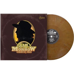 Sam Morrow - Concrete and Mud - Gold (Colored Vinyl Gold) - 1 of 1