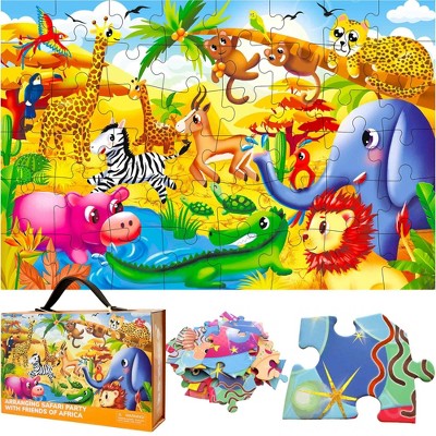 QUOKKA 2x3 Floor Giant Puzzles