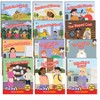 Beanstalk Books Fix Its Decodable Readers Suffixes Fiction Phase 6, Set of 12 - 2 of 3