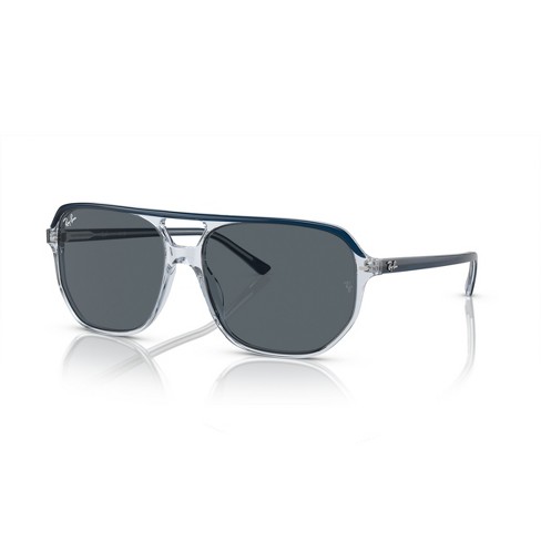 Ray-ban Rb2205 57mm Gender Neutral Irregular Sunglasses : Target