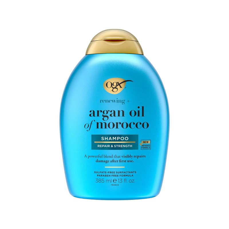 OGX Moroccan Argan Oil Shampoo, 1 of 12