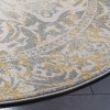 Evoke EVK264 Power Loomed Indoor Rugs - Safavieh - 3 of 3