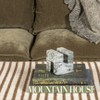 Storied Home Contemporary Marble Cookbook Stand - 3 of 4