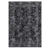 Vintage Geometric Rug Washable Indoor Bedroom Rugs Non Slip Low Pile Area Rug - 3 of 4