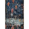 Unique Loom    Morocco Hillside Area Rug - 2 of 4