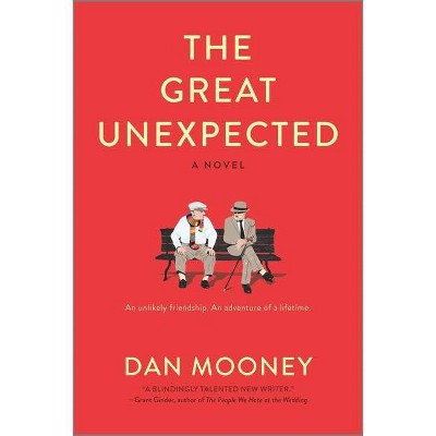 The Great Unexpected - by  Dan Mooney (Paperback)