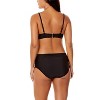 Anne Cole - Women's V Wire Elongated Underwire Bikini Swim Top - 2 of 4