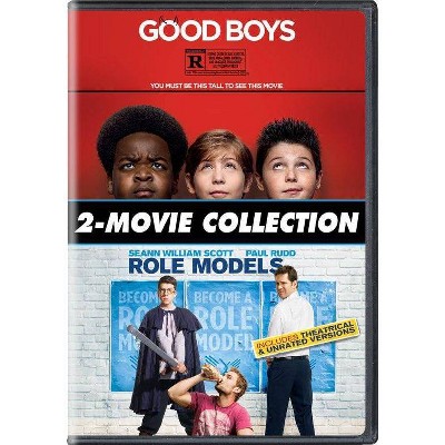 Good Boys / Role Models (DVD)(2020)