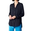 Women's Marion Longsleeve Spread Collar Button Down Shirt - Nyland - 2 of 4