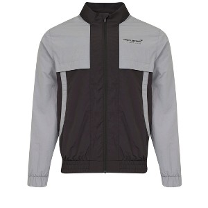 Castore McLaren F1 Night Race Nylon Bomber Jacket - 1 of 4