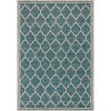 JONATHAN Y Trebol Moroccan Trellis Textured Weave Indoor/Outdoor Area Rug - 2 of 4