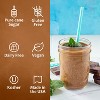 Syruvia Chocolate Mint Syrup - 25.4 fl oz. Premium Flavoring Syrup For Coffee - 4 of 4