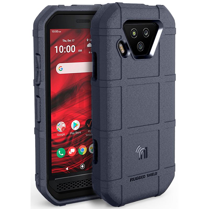 Nakedcellphone Case for Kyocera DuraForce Ultra 5G UW Phone - Rugged Special Ops Series, 2 of 9
