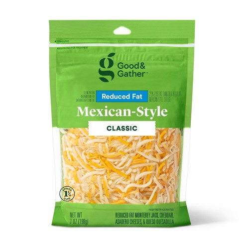 Thick Cut Shredded Cheese, Products