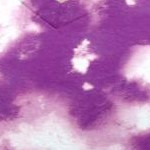 purple acid tie dye