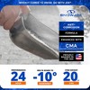 Snow Joe Keep It Green Pet Friendly Snow Melt Salt Pellets, 20 lbs - 3 of 4