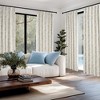 Deconovo Recycled Pinch Pleat Blackout Curtains for Bedroom 2 Panels - 2 of 4