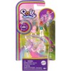 Polly Pocket Pollyville Micro Doll with Unicorn-Inspired Die-cast 3-Wheeler and Unicorn Mini Figure - 4 of 4