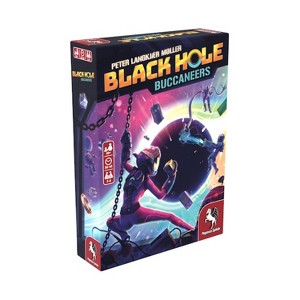 Black Hole Buccaneers Board Game - 1 of 2