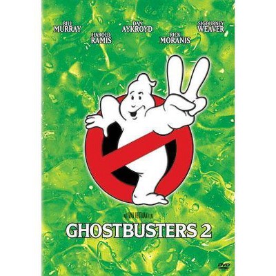 Ghostbusters 2 (DVD)