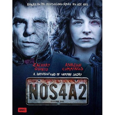 NOS4A2: The Complete First Season (Blu-ray)(2019)