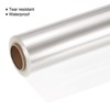 Unique Bargains Flowers Baskets Gifts Wrapping Paper Clear 1 Pc - 3 of 4