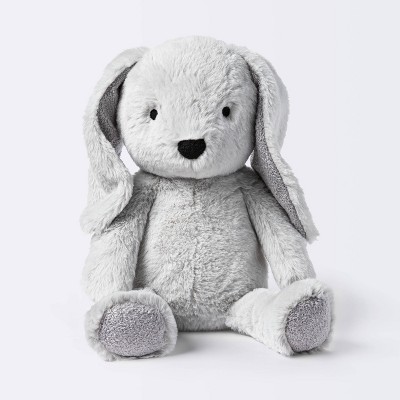 Bunny Small Security Blanket - Gray - Cloud Island™