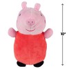 Squishmallows HugMees Original 10-Inch Peppa Pig - Medium-Sized Ultrasoft Official Jazwares Plush - Gift for Kids, Girls & Boys - 2 of 4
