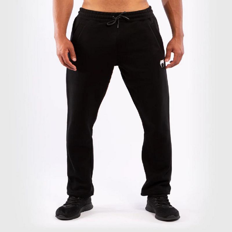 Venum Classic Jogger Pants - Black, 1 of 3