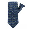 Jacob Alexander Boys' Menorah and Star of David Clip-On Necktie - 14 inch - 2 of 4