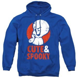 Casper Spooky Adult Pull-Over Hoodie - 1 of 4