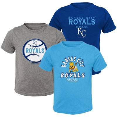 boys kansas city royals shirt