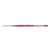 da Vinci COSMOTOP-SPIN Rigger Brush, Synthetic, Acrylic & Watercolor, Pointed Liner, Series 5880, Size 6 - 2 of 3