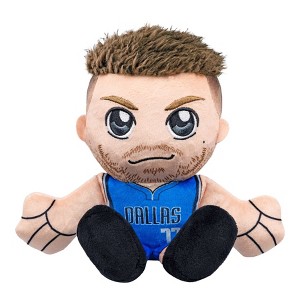 Bleacher Creatures Dallas Mavericks Luka Doncic 8" Kuricha Plush - 1 of 4