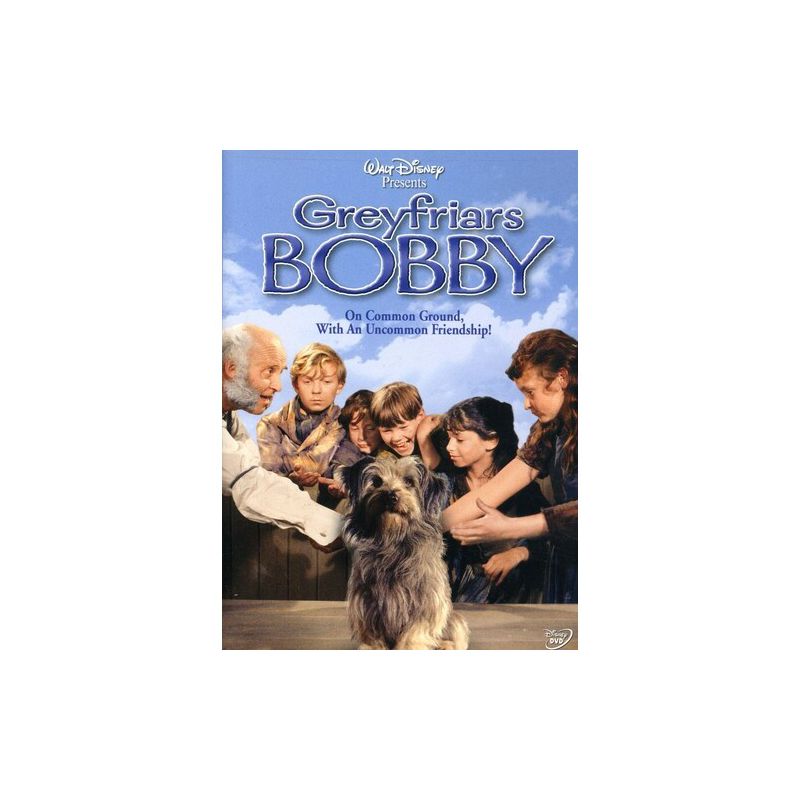 Greyfriars Bobby (DVD)(1961), 1 of 2