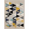 Hauteloom Rectangle Area Rug   Mustard - 4 of 4
