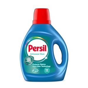 Persil Activewear Liquid Laundry Detergent 50 Loads - 84 fl oz - 1 of 4