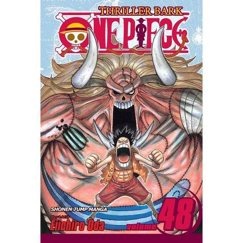One Piece Volume 48 By Eiichiro Oda Paperback Target