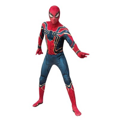 iron spider toy target