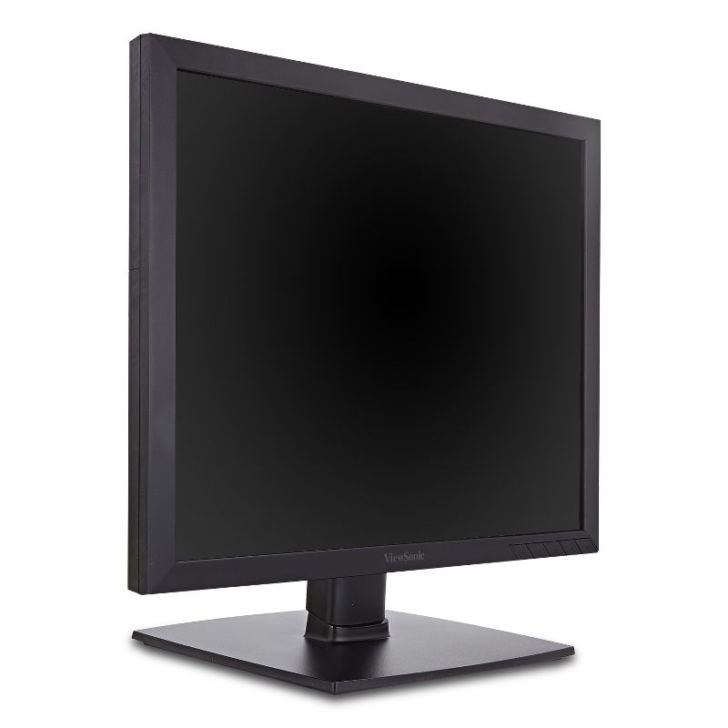 ViewSonic VA951S 19 Inch IPS 1024p LED Monitor with DVI VGA and Enhanced Viewing Comfort, 2 of 8