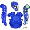 All Star Intermediate Nocsae System7 Axis Pro Catcher's Set - 2 of 2