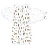 Hudson Baby Convertible Swaddle Sleep Sack, Sweet Woodland - 3 of 4