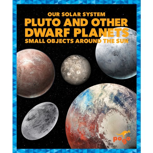 dwarf planets in our solar system