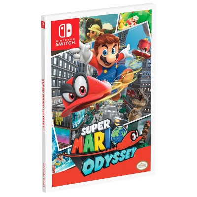 target super mario odyssey