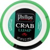 Phillips Lump Crab Meat - 8oz - image 4 of 4